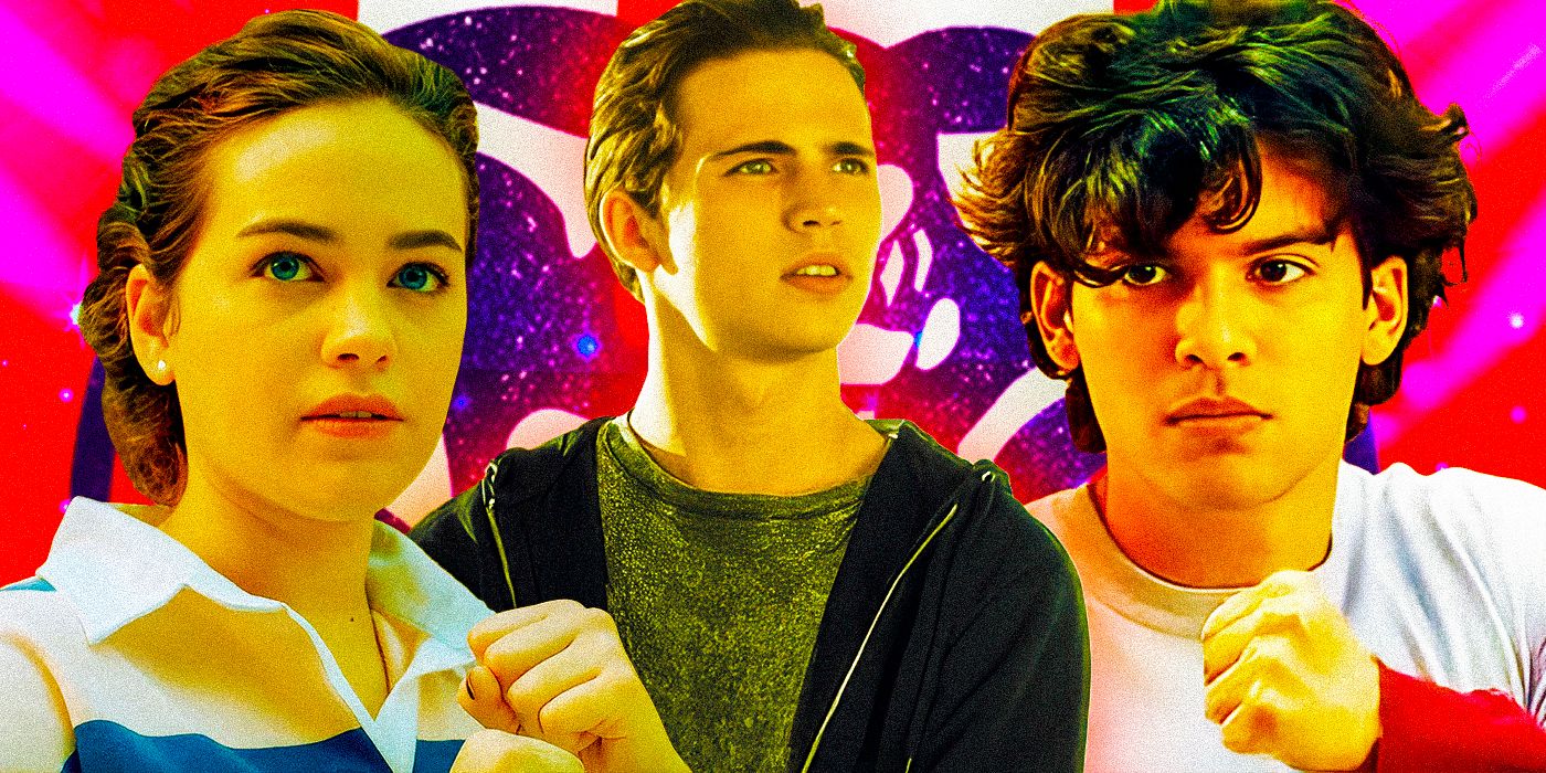 Todos los contendientes del torneo en la temporada 6 de Cobra Kai, clasificados según sus posibilidades de ganar