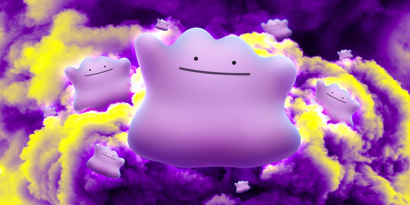 Todos los disfraces de Ditto en Pokémon GO (febrero de 2024)