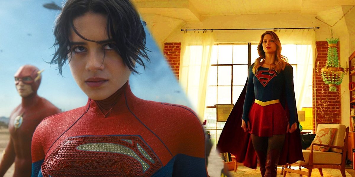 Todos los disfraces de Supergirl de acción real clasificados