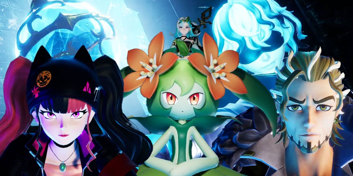 Todos los jefes de Palworld, clasificados por dificultad