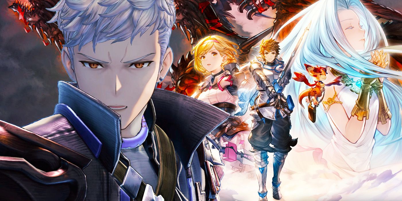 Todos los personajes que debes desbloquear primero en Granblue Fantasy: volver a vincular