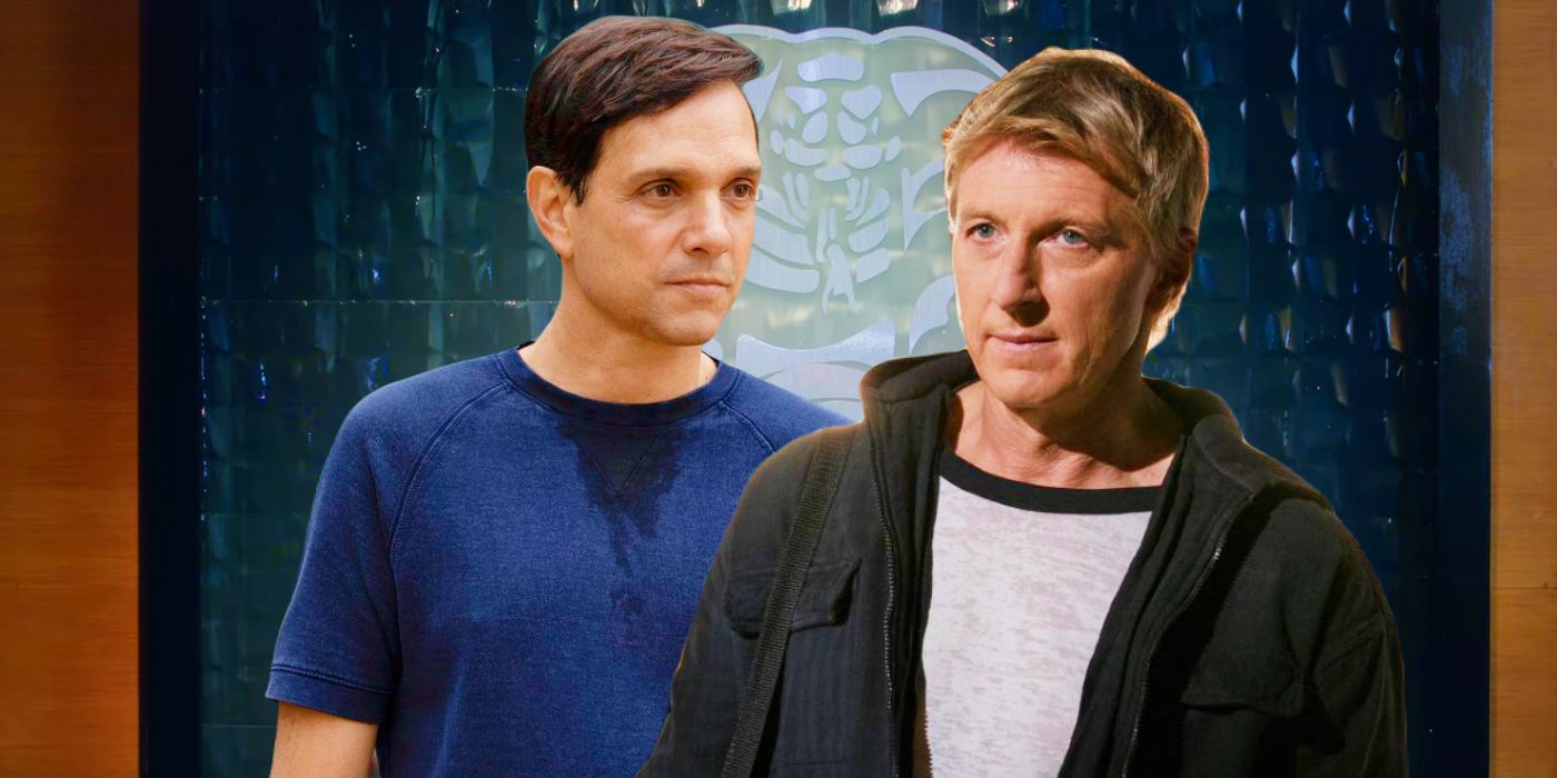 "Todos os vais a volver locos": la escena de pelea de la temporada 6 de Cobra Kai se encuentra entre las mejores del programa hasta ahora, dice el creador