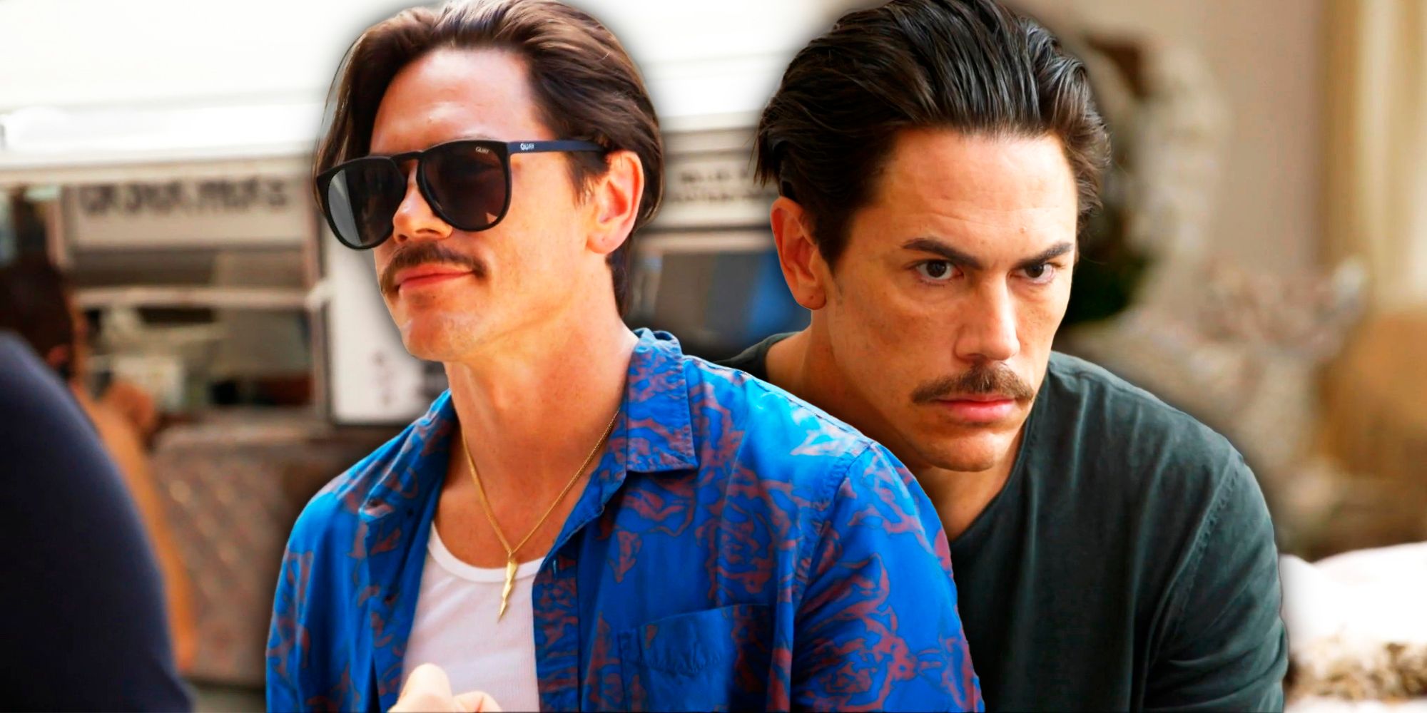 Tom Sandoval de Vanderpump Rules bajo fuego por comparar Scandoval con el asesinato de George Floyd