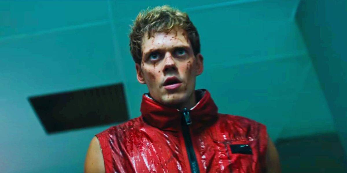 Tráiler de Boy Kills World: Bill Skårsgard busca una sangrienta venganza en la película de acción de Wild Sam Raimi