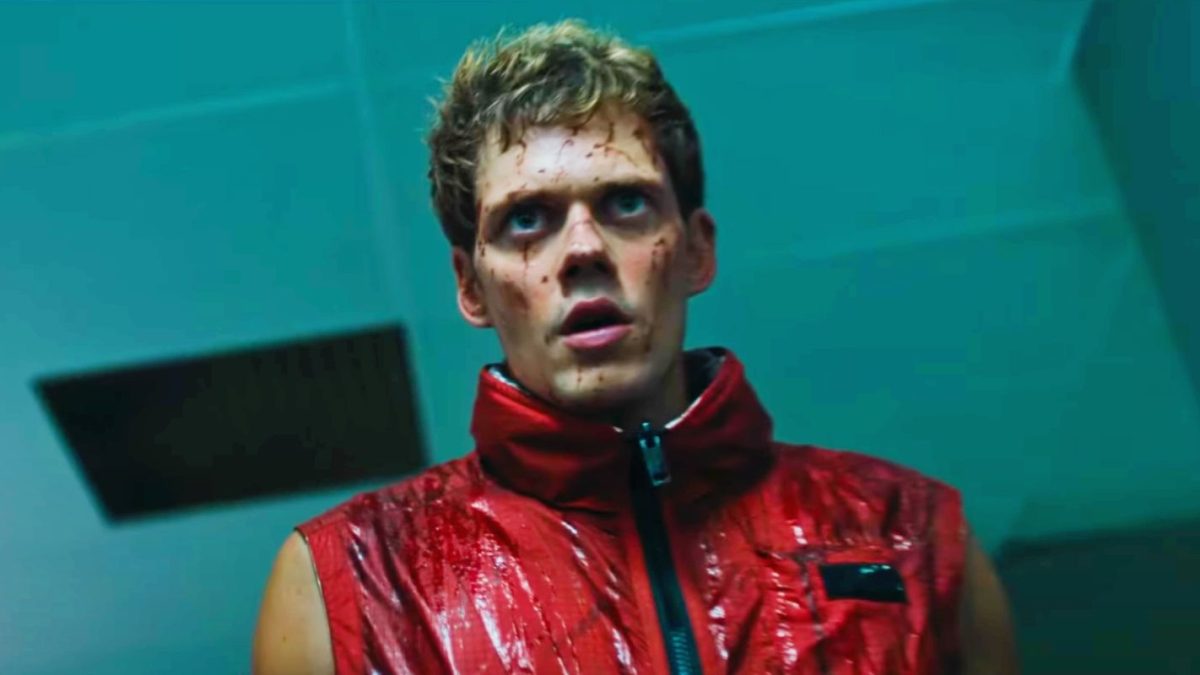 Tráiler de Boy Kills World: Bill Skårsgard busca una sangrienta venganza en la película de acción de Wild Sam Raimi