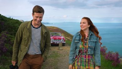 Tráiler de Irish Wish: Lindsay Lohan se hace cargo de la boda de su mejor amiga en la nueva comedia romántica de Netflix