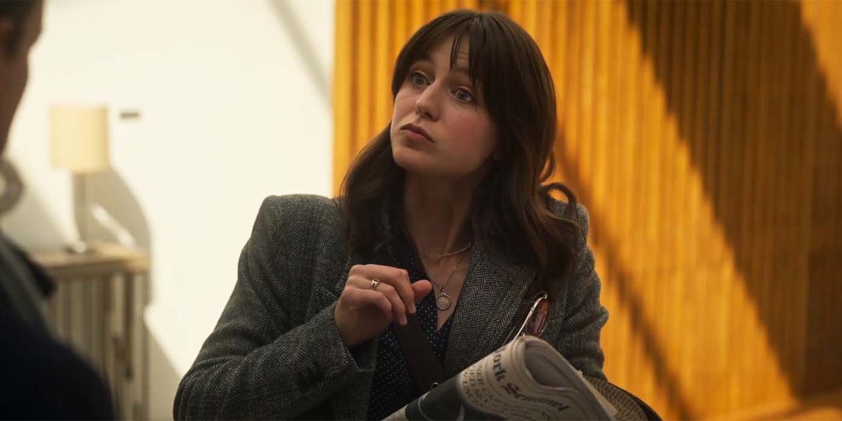 Tráiler de Las chicas del autobús: Melissa Benoist lidera su primer programa nuevo desde Supergirl en un drama político