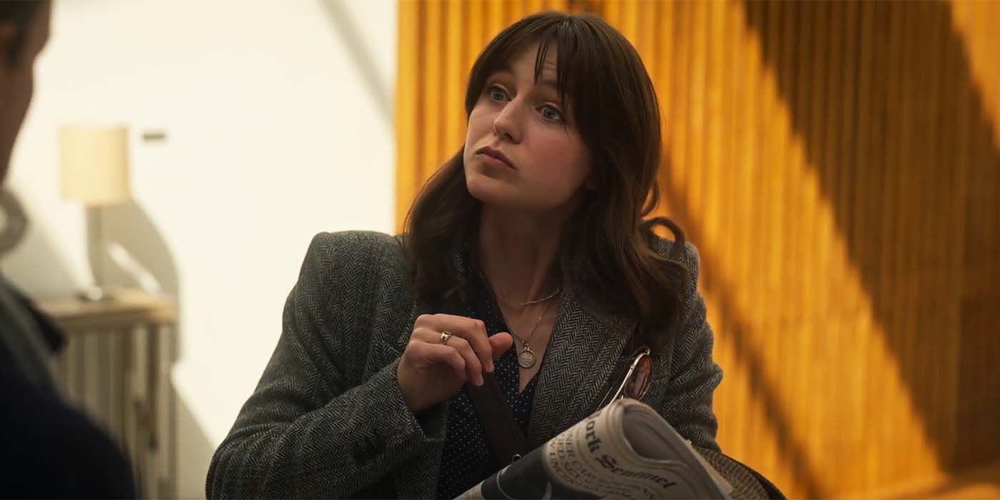 Tráiler de Las chicas del autobús: Melissa Benoist lidera su primer programa nuevo desde Supergirl en un drama político