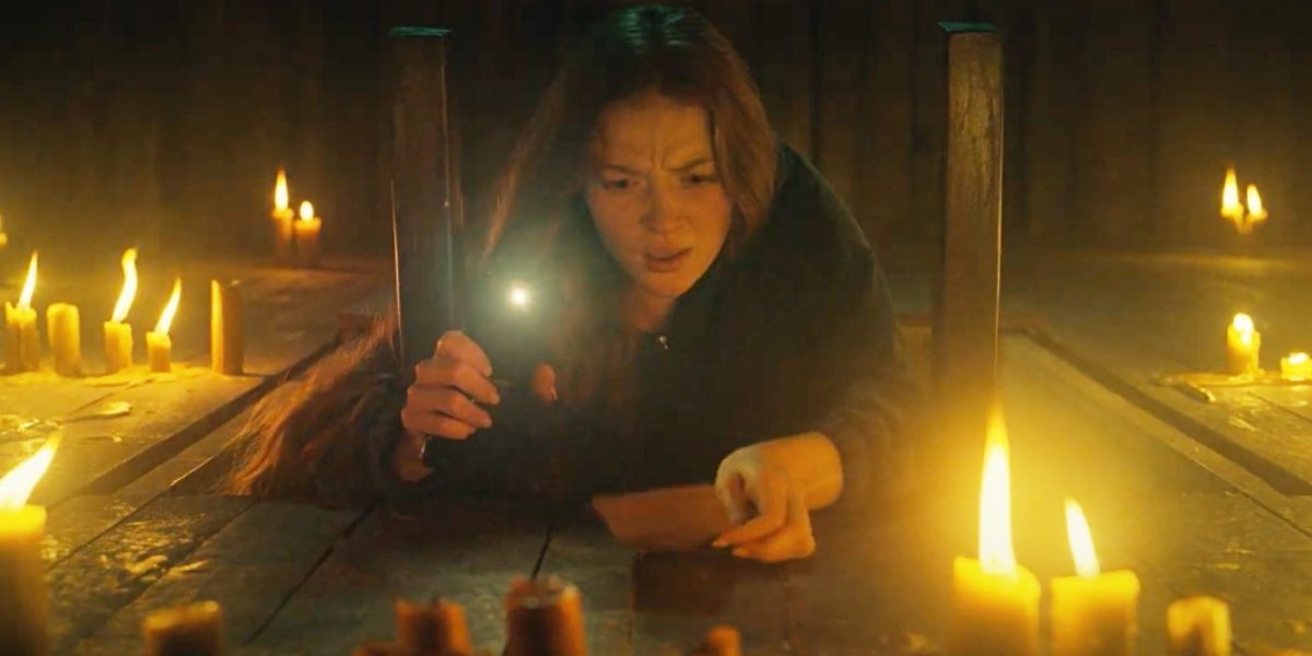 Tráiler del Tarot: Adolescentes invocan muertes espantosas con lecturas de cartas en una nueva película de terror