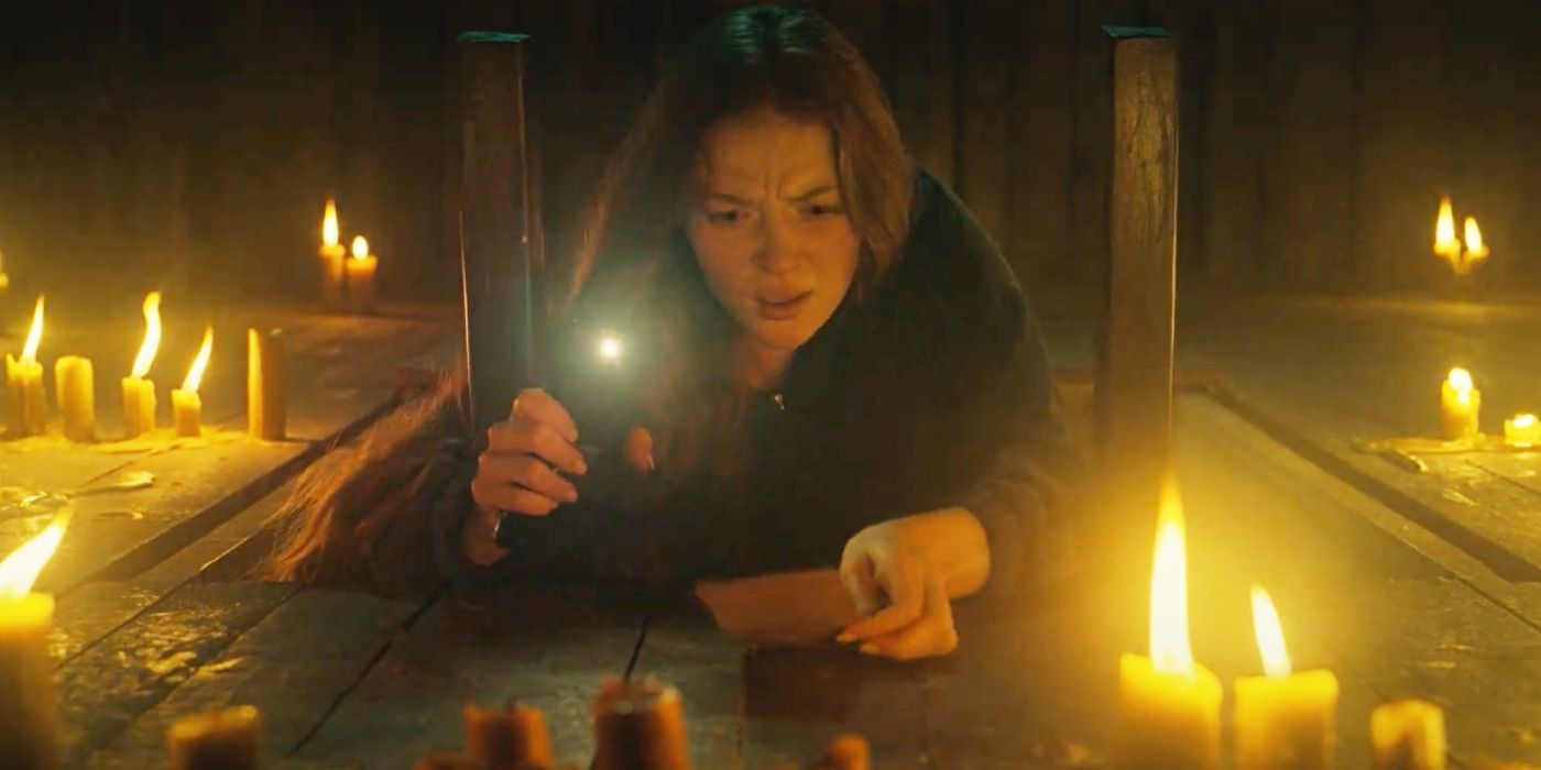 Tráiler del Tarot: Adolescentes invocan muertes espantosas con lecturas de cartas en una nueva película de terror