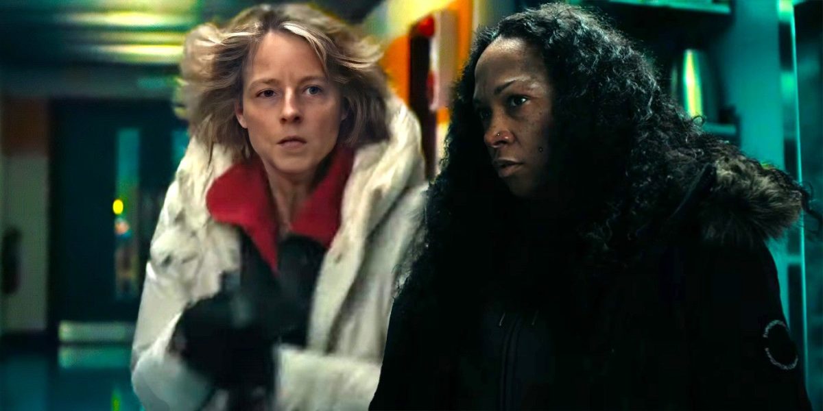 Tráiler final de la temporada 4 de True Detective: Navarro y Danvers descubren secretos inquietantes debajo del hielo