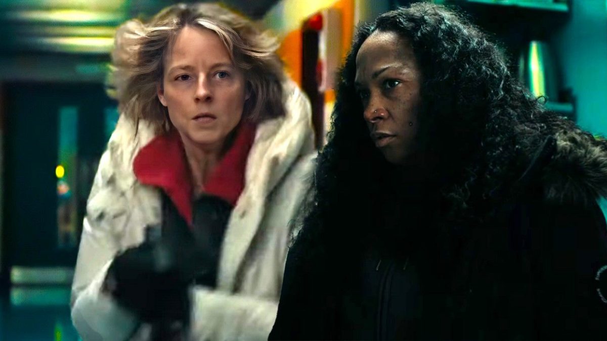 Tráiler final de la temporada 4 de True Detective: Navarro y Danvers descubren secretos inquietantes debajo del hielo