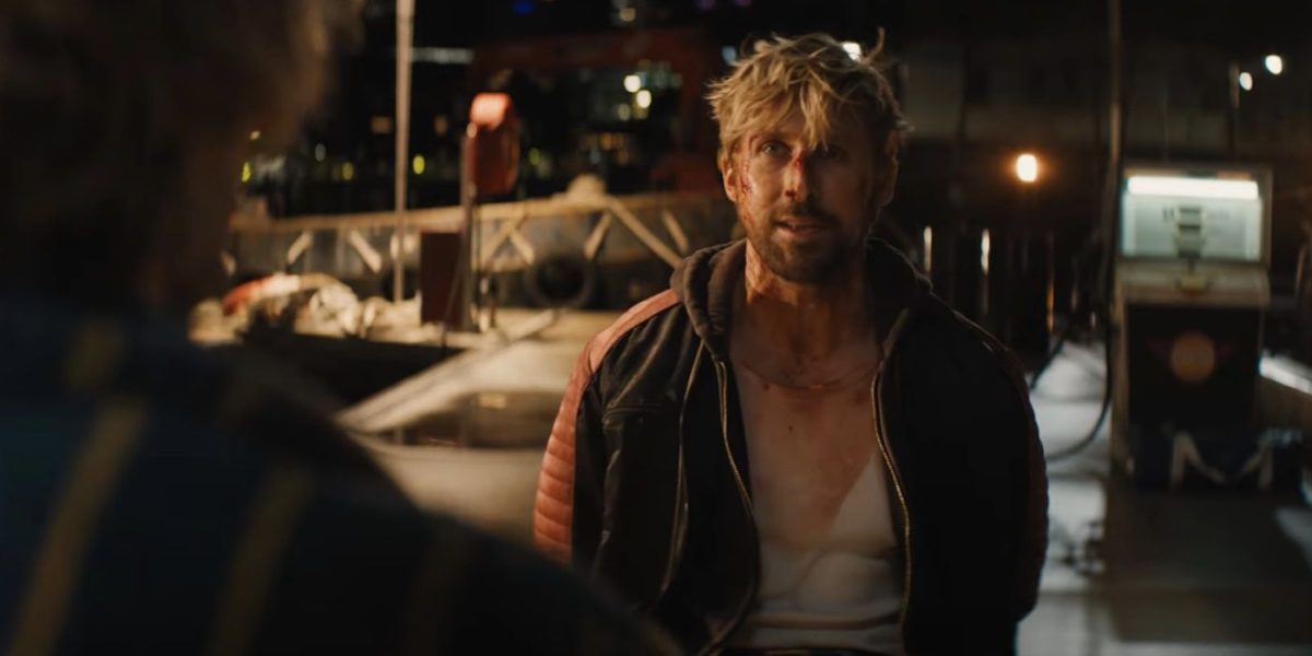 Tráiler lleno de acción de Fall Guy: Ryan Gosling sin camisa y "M@TH?RF#*&!NG" Emily Blunt
