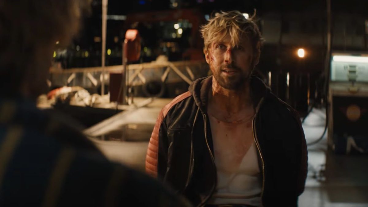 Tráiler lleno de acción de Fall Guy: Ryan Gosling sin camisa y "M@TH?RF#*&!NG" Emily Blunt