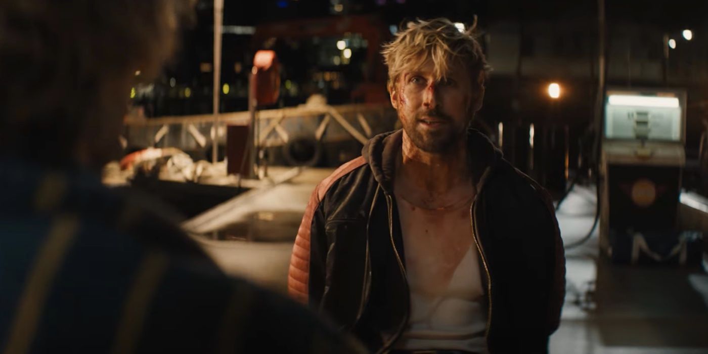 Tráiler lleno de acción de Fall Guy: Ryan Gosling sin camisa y “M@TH?RF#*&!NG” Emily Blunt