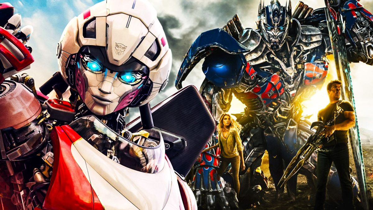 Transformers finalmente presenta un poderoso Autobot EXACTAMENTE en el momento adecuado