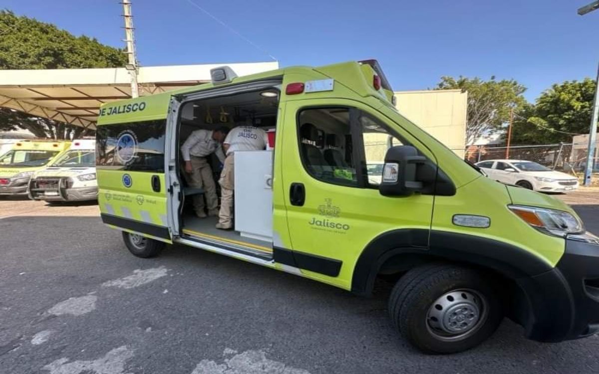 Trasladan a Guadalajara a alpinista rescatada en el Pico de Orizaba