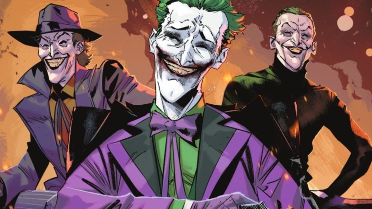 Tres comodines: DC agrega otra capa al misterio más extraño de Batman