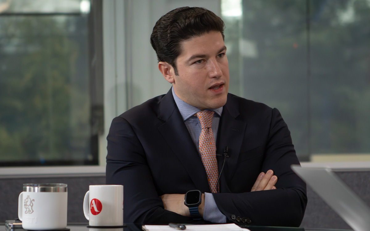 Tribunal Electoral sanciona a Samuel García por actos anticipados de campaña