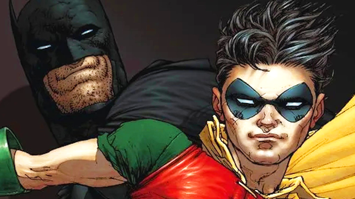 "Tú puedes hacerlo, hijo": incluso los que odian a Batman tienen que admitir que es un buen padre (por ahora)