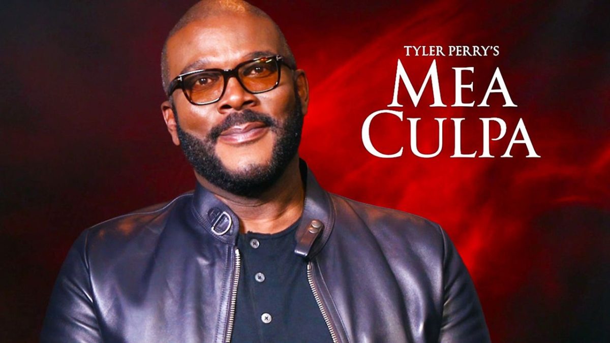 Tyler Perry revela la inspiración detrás de su nuevo thriller de misterio de Netflix, Mea Culpa