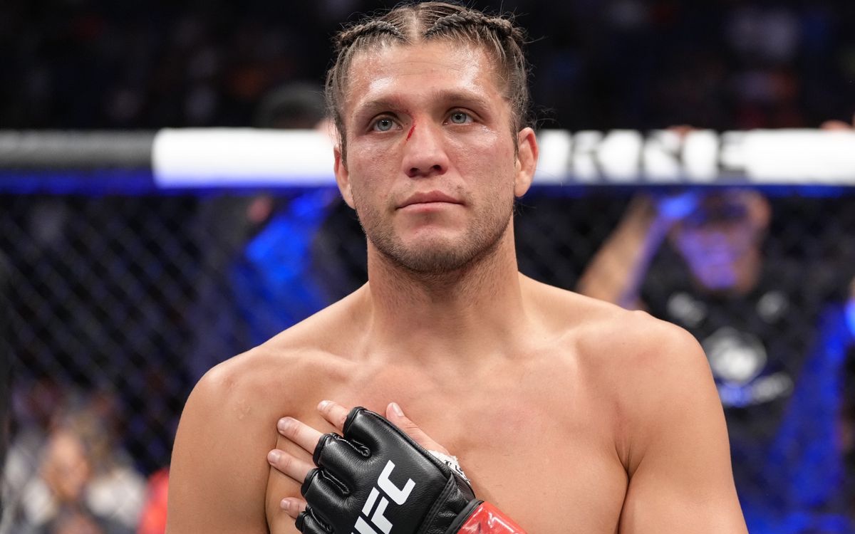 UFC | El que es mexicano es mexicano; mi familia y toda mi sangre es de México: Brian Ortega | Video
