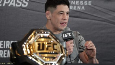 UFC | México va por buen camino a convertirse en potencia del MMA: Brandon Moreno | Video