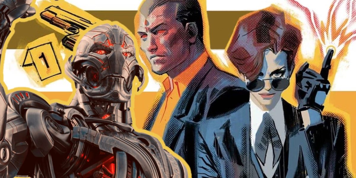 Ultrón se une oficialmente a los Vengadores, mientras el nuevo héroe Thor-Strength revela su origen y nombre en clave