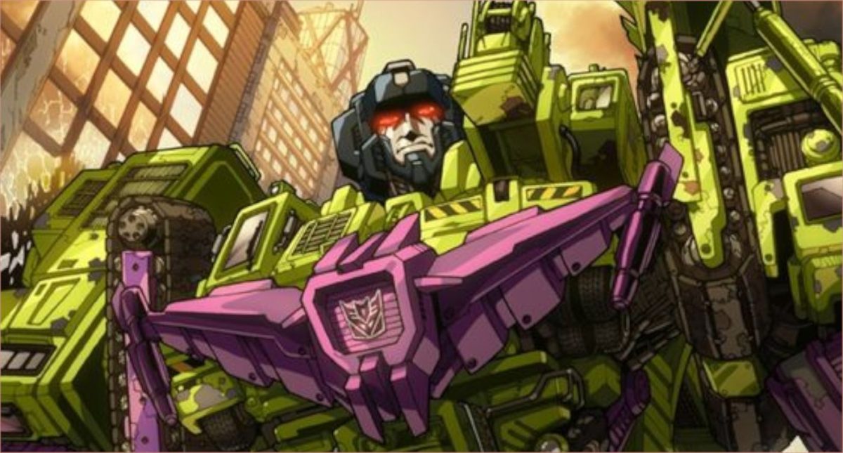Un Decepticon importante se une al nuevo universo Energon de Transformers y los resultados son devastadores