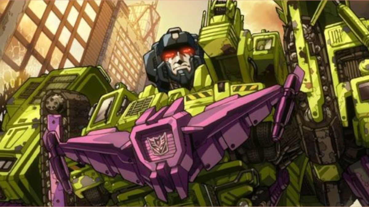 Un Decepticon importante se une al nuevo universo Energon de Transformers y los resultados son devastadores