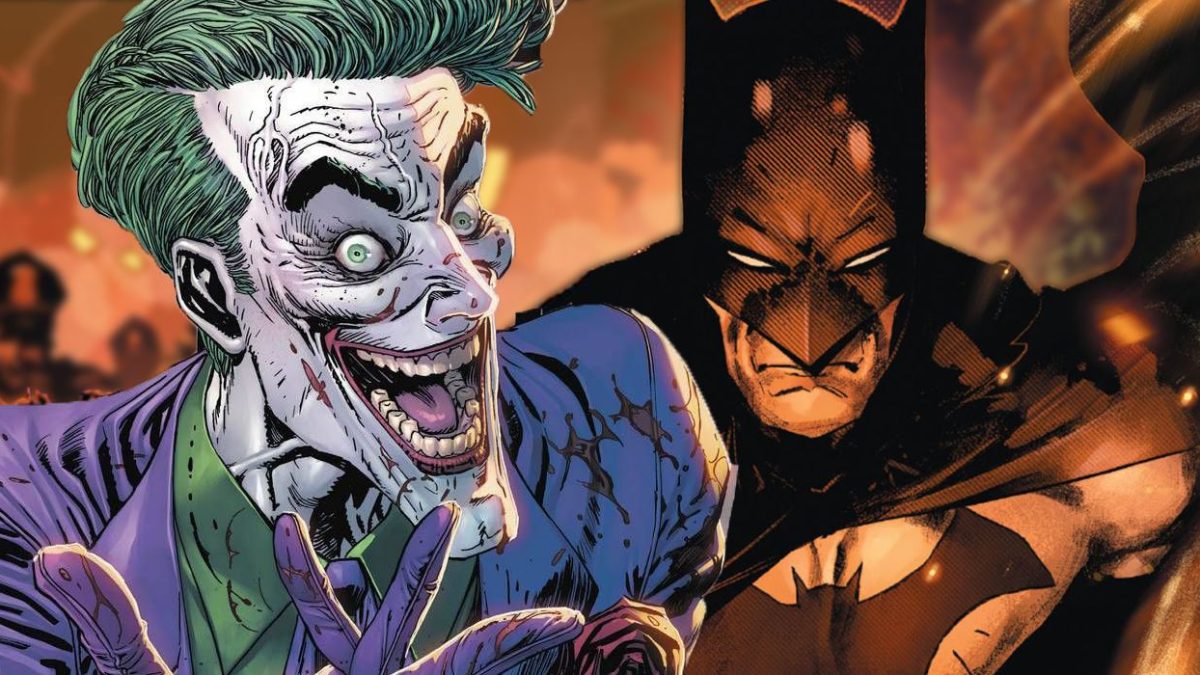 "Un día encontraré a mi hermano": el hermano olvidado del Joker transformó su origen y propósito en la historia de DC