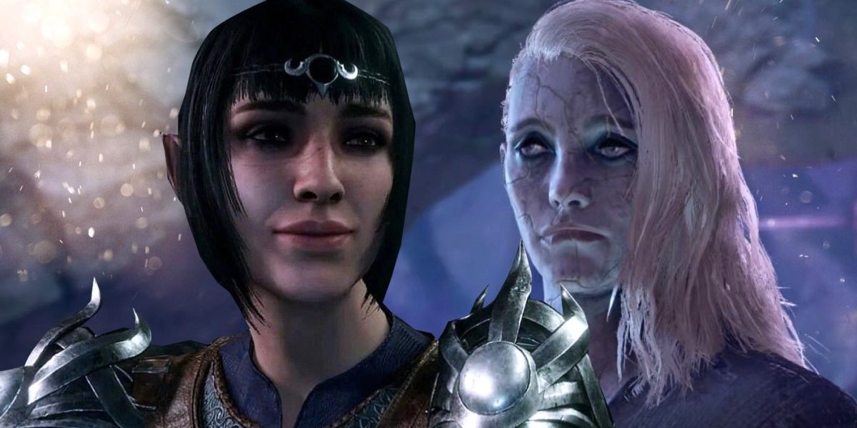 Un hechizo de bajo nivel de Baldur's Gate 3 se salta una de las partes más difíciles del juego