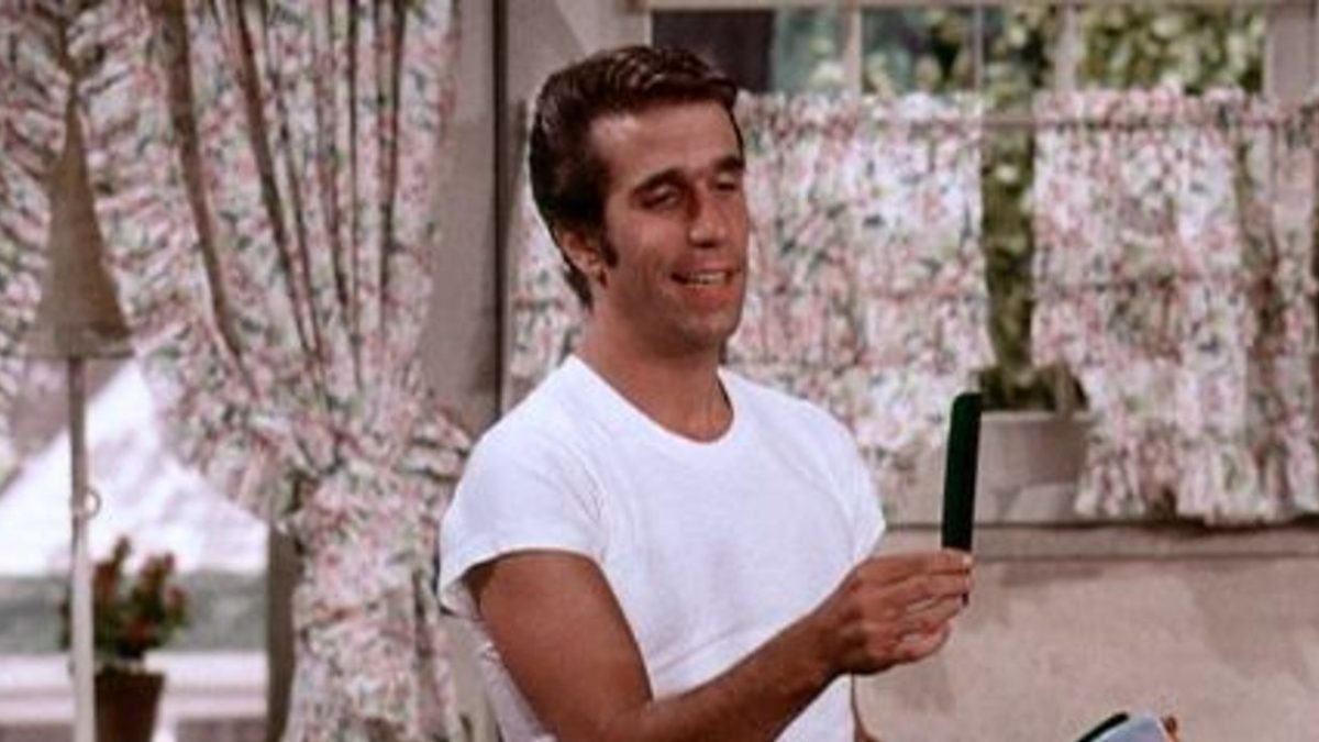 “Un insulto para todos”: las estrellas de Happy Days recuerdan sus reacciones a los cambios de Fonzie del programa