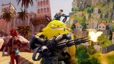 Un jugador de Palworld crea una icónica aldea de anime y el parecido es asombroso