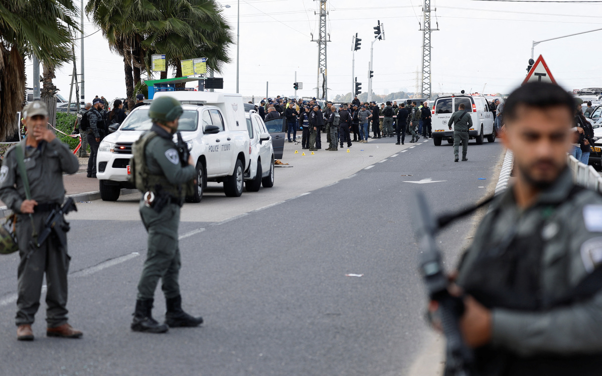 Un muerto y seis heridos tras ataque 'terrorista' en autopista cercana a Jerusalén