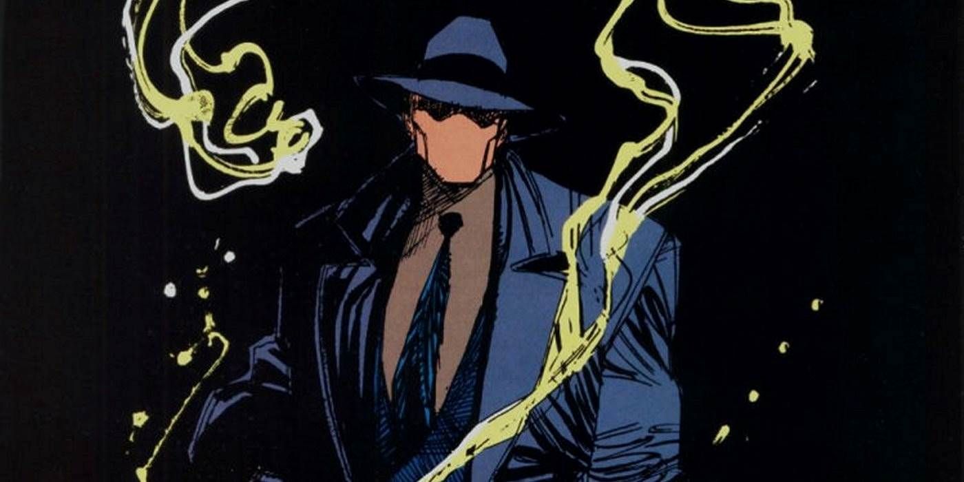 “Un pecador del mundo antiguo”: después de 12 años, Geoff Johns revela la identidad de la nueva pregunta de los 52