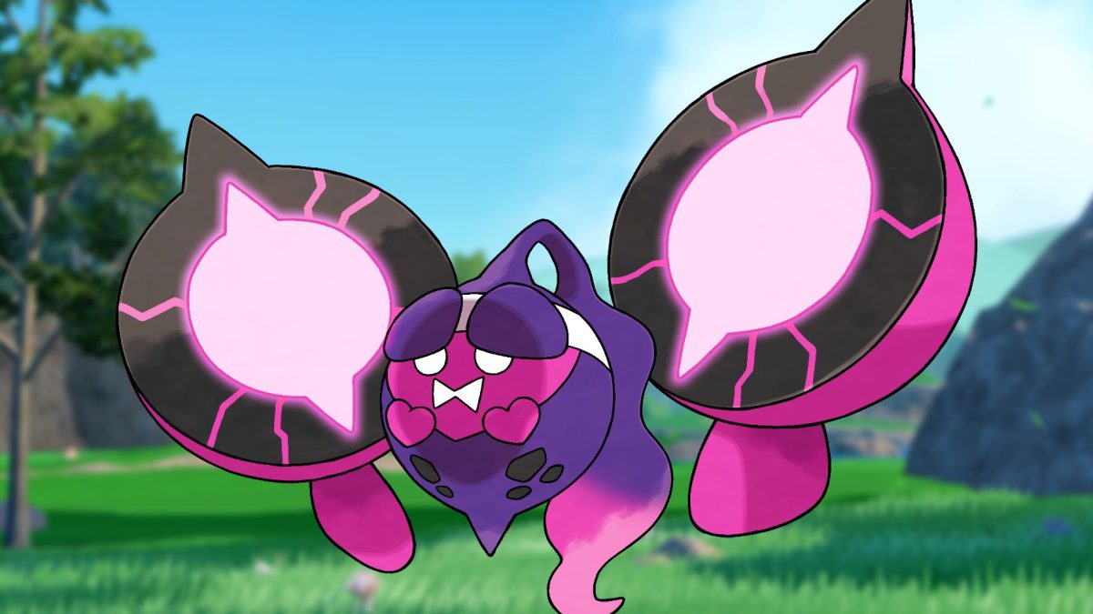 Un personaje DLC de Scarlet & Violet demuestra que el control mental de Pecharunt no es perfecto