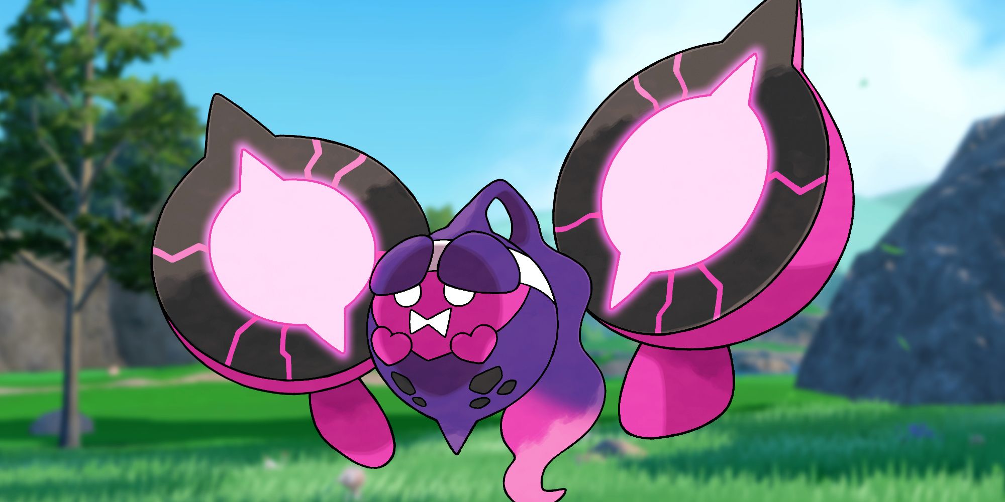 Un personaje DLC de Scarlet & Violet demuestra que el control mental de Pecharunt no es perfecto