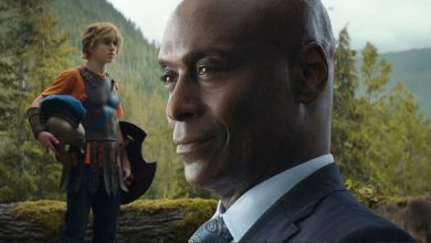 "Un poco de negación": el desafío de refundición de Zeus de la temporada 2 de Percy Jackson abordado por EP