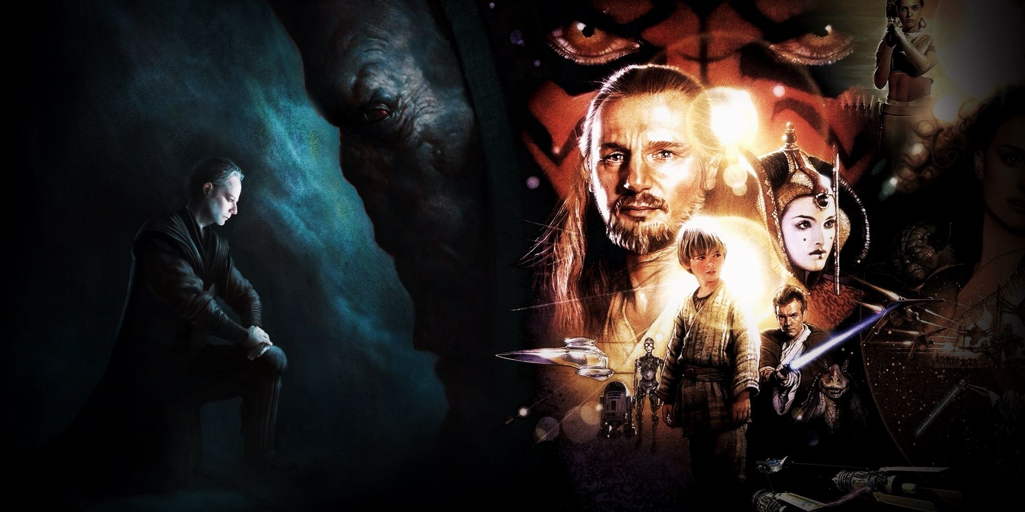 Un próximo programa de Star Wars es el reemplazo perfecto de la trilogía de precuelas