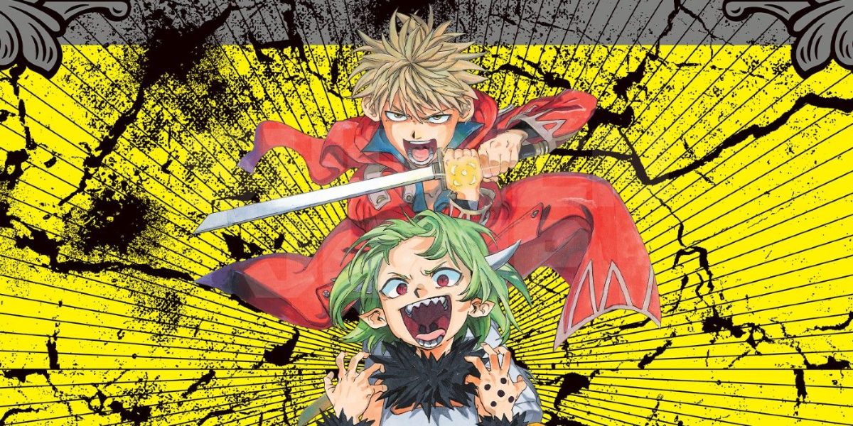 "Un punto de inflexión para Jump": el autor de Jujutsu Kaisen recomienda el próximo gran éxito de Shonen Jump