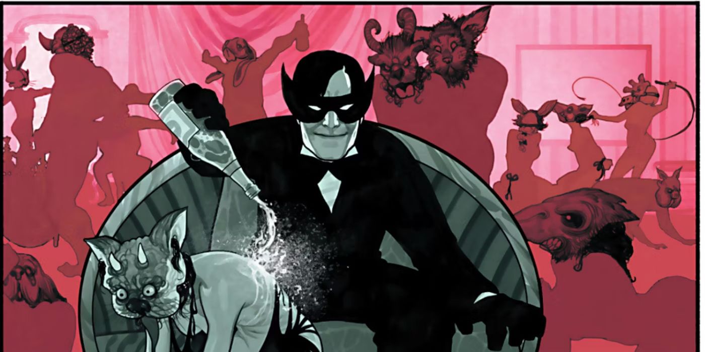 Un villano olvidado de Batman acaba de regresar (y es una terrible noticia para el universo DC)