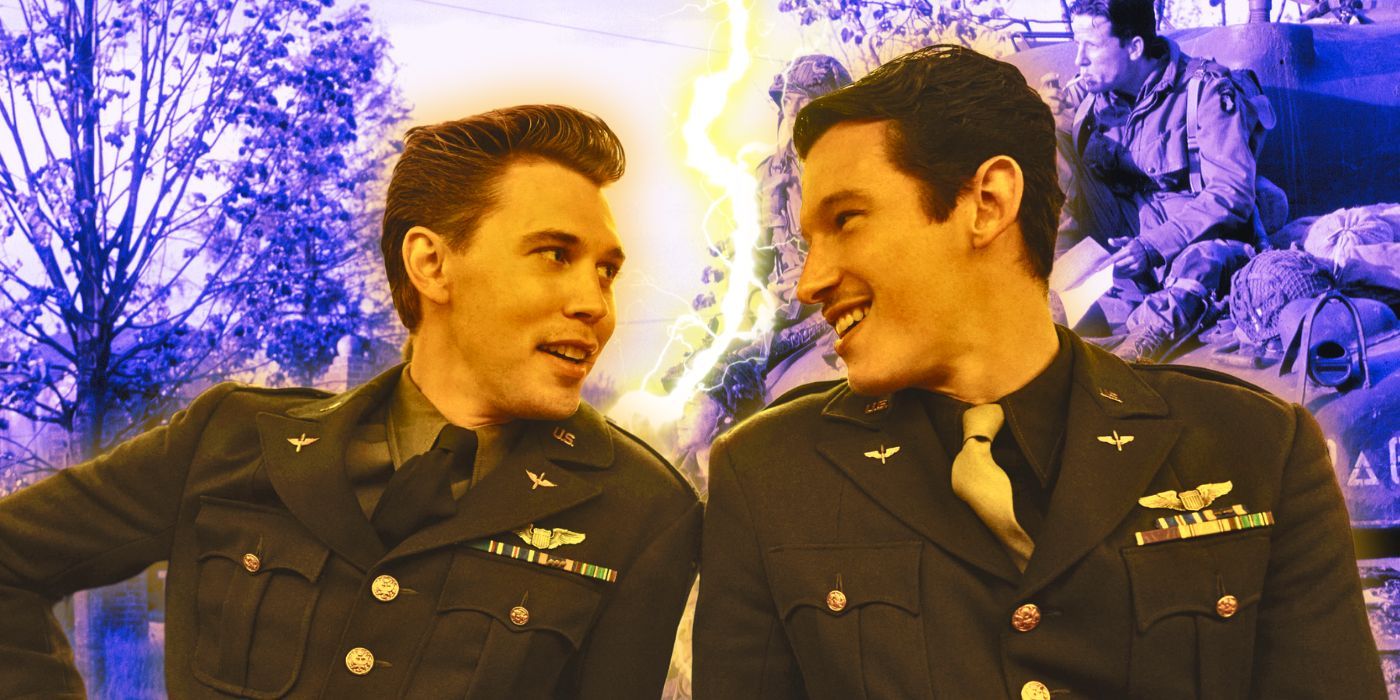 Una cosa hace que Masters Of The Air sea más difícil de ver que Band Of Brothers