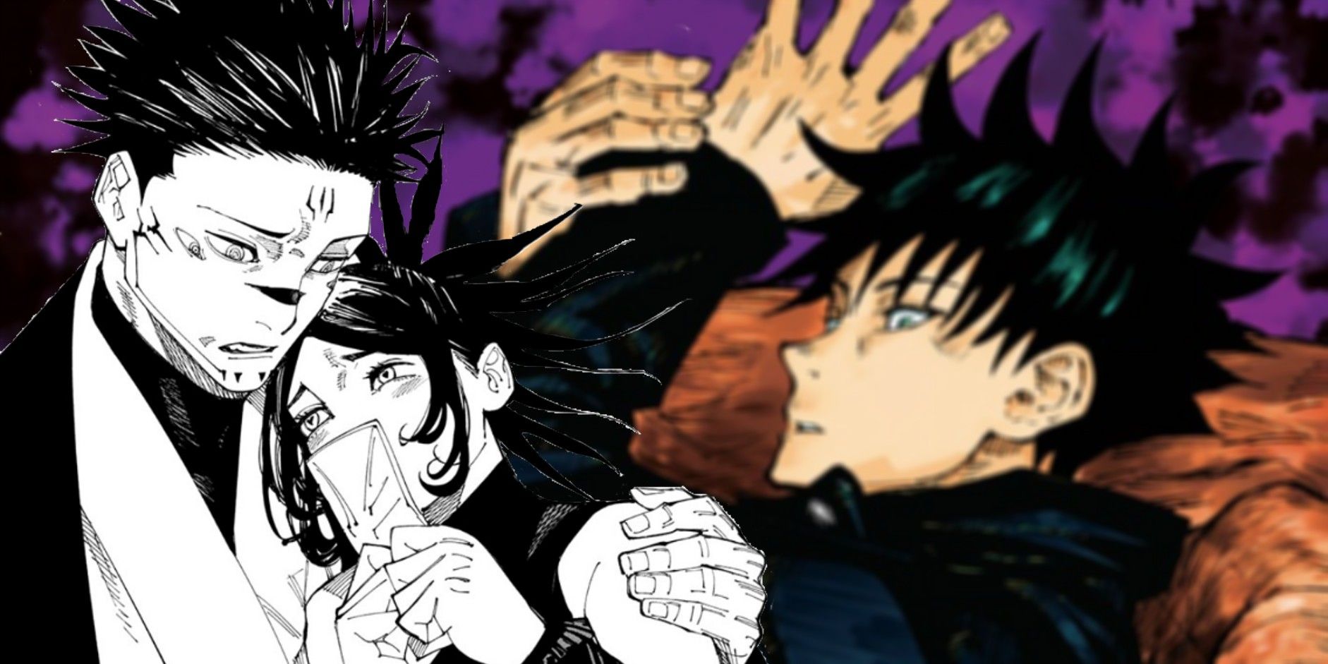Una de las mejores batallas de Jujutsu Kaisen convirtió la serie en una comedia romántica