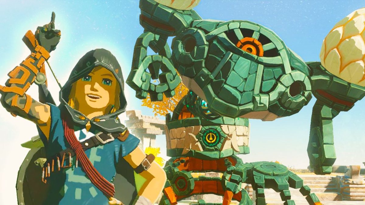 Una de las mejores misiones secundarias de Zelda: TOTK es muy fácil de perder