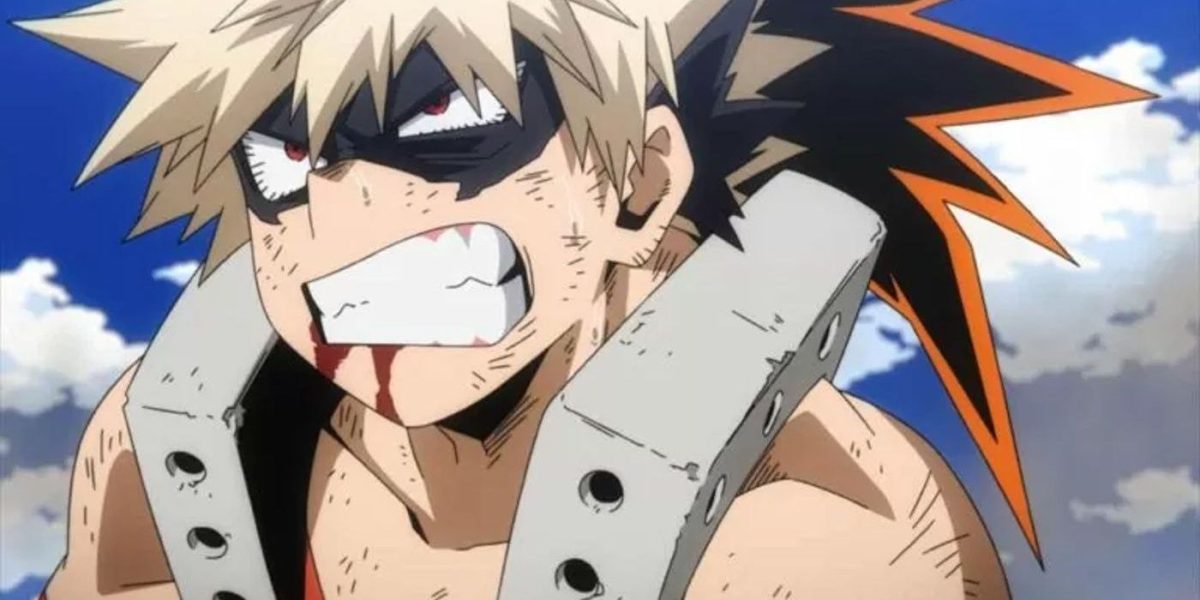 "Una dirección separada de Deku": el plan original de My Hero Academia para Bakugo era muy diferente