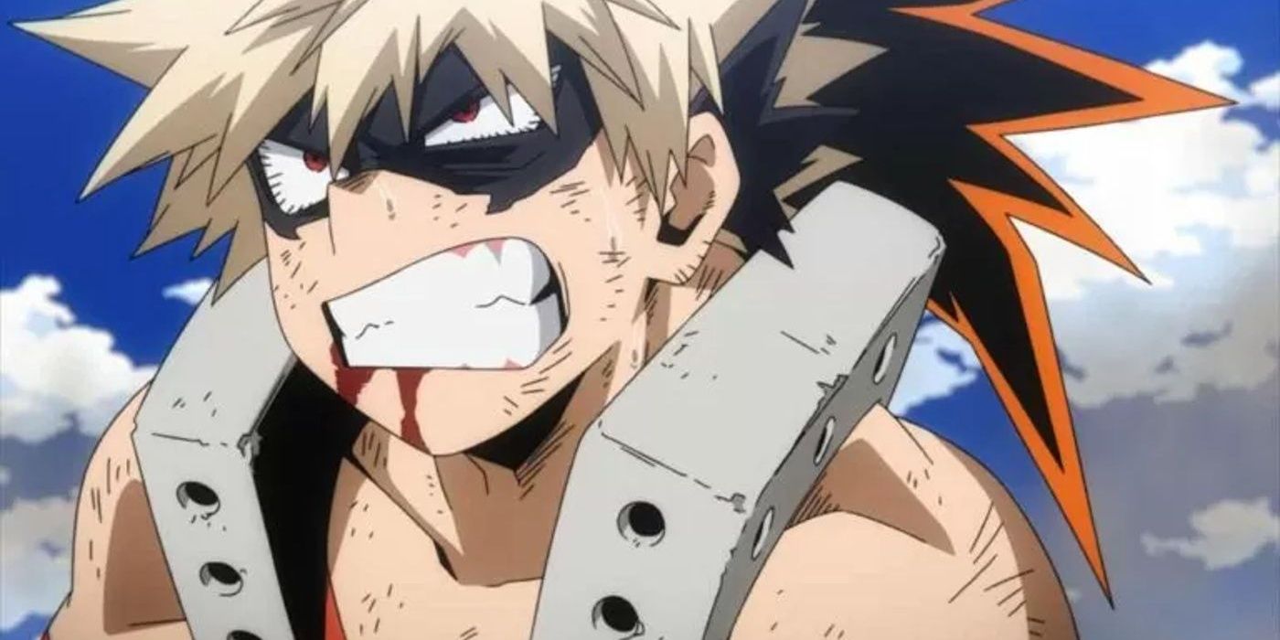 “Una dirección separada de Deku”: el plan original de My Hero Academia para Bakugo era muy diferente