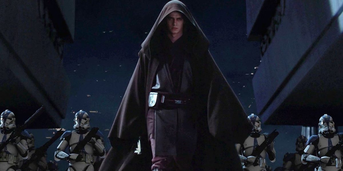 Una escena de la trilogía precuela mostró los límites del poder de Anakin Skywalker, confirma el coordinador de especialistas