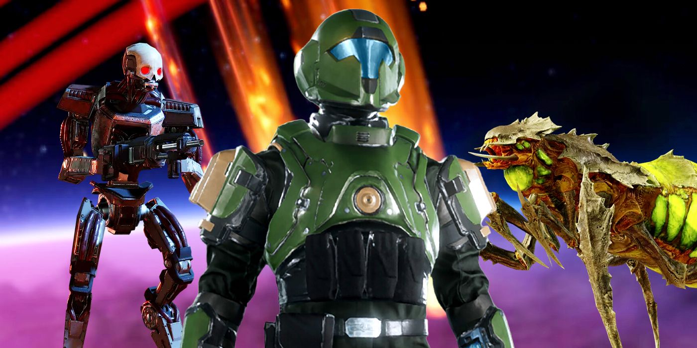 Una estrategia de Helldivers 2 te ahorrará muchos refuerzos