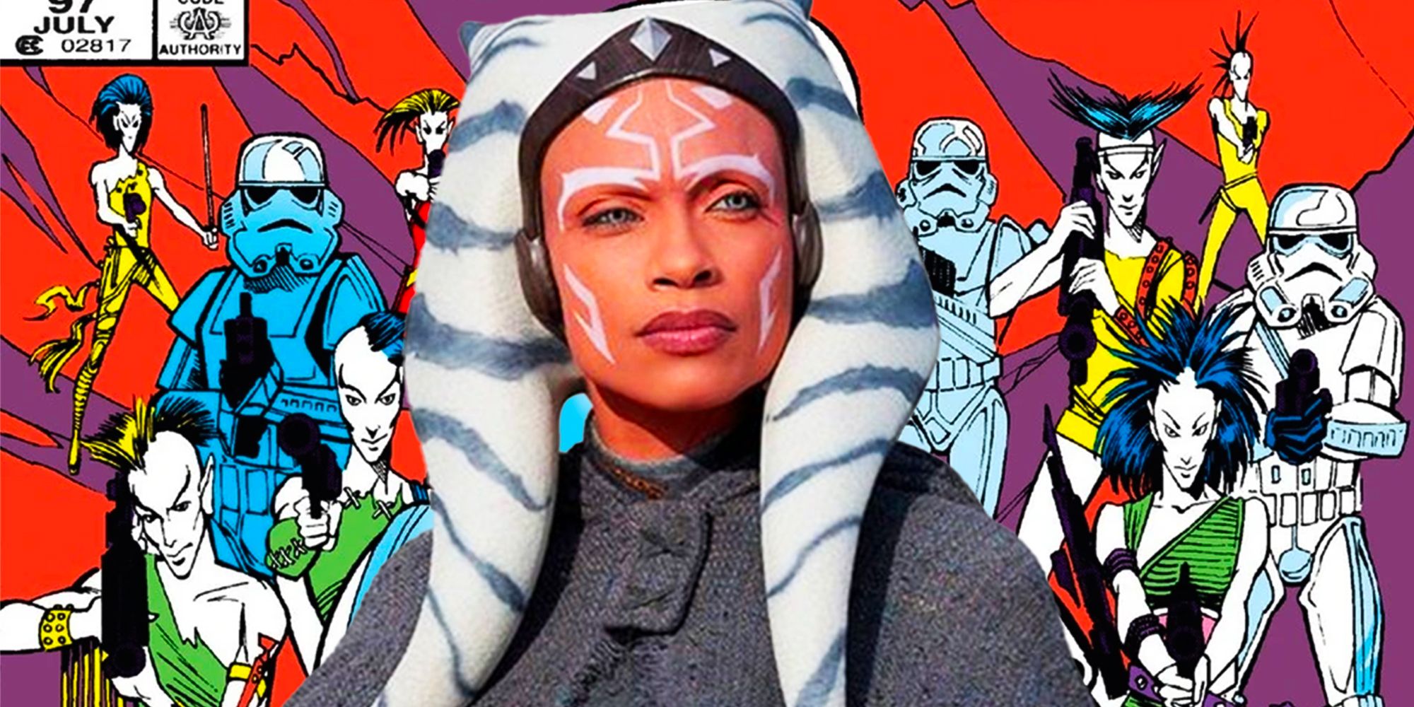 Una historia olvidada de Star Wars superó a Ahsoka en su mayor giro… por 39 años